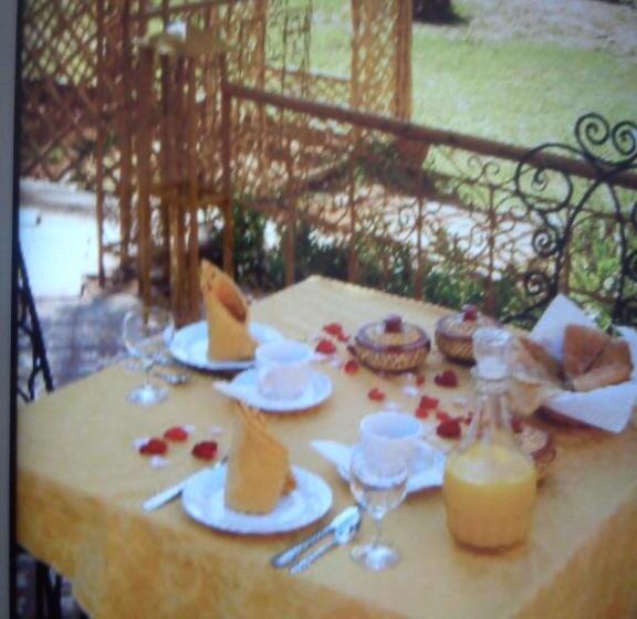 Bed and Breakfast Kasbah Itrane