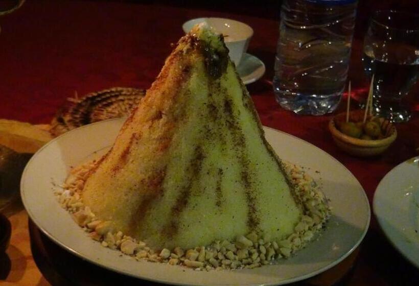 Bed and Breakfast Kasbah Itrane