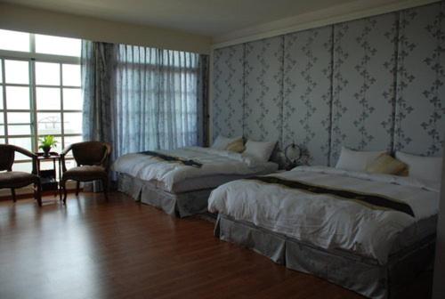 تختخواب و صبحانه Lk Breakfast And Beds