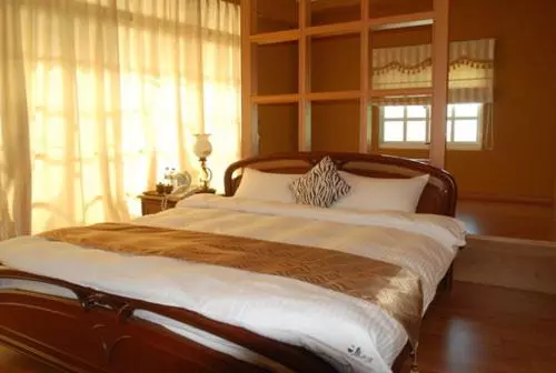 تختخواب و صبحانه Lk Breakfast And Beds