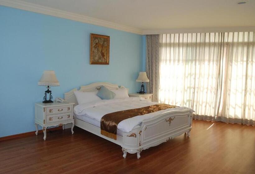 تختخواب و صبحانه Lk Breakfast And Beds