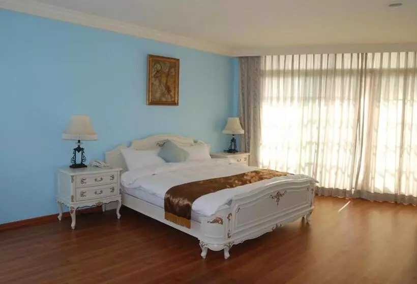 تختخواب و صبحانه Lk Breakfast And Beds