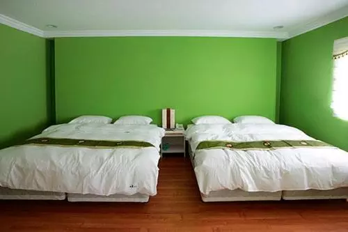 تختخواب و صبحانه Lk Breakfast And Beds