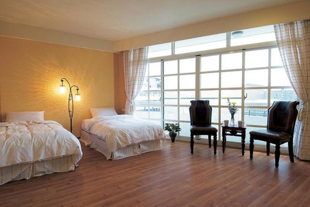 تختخواب و صبحانه Lk Breakfast And Beds