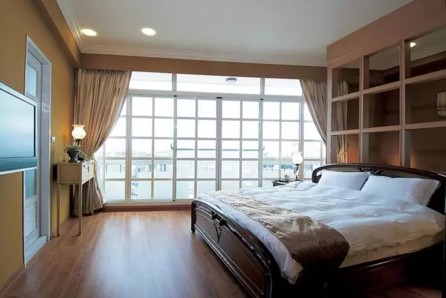 تختخواب و صبحانه Lk Breakfast And Beds