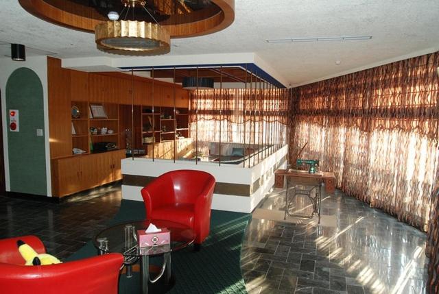 تختخواب و صبحانه Lk Breakfast And Beds