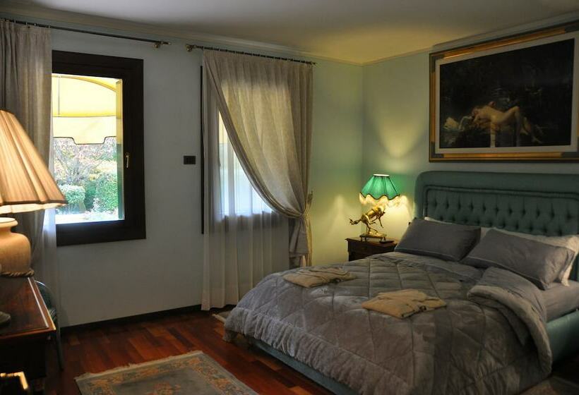 צימר Villa Fior Di Robinia