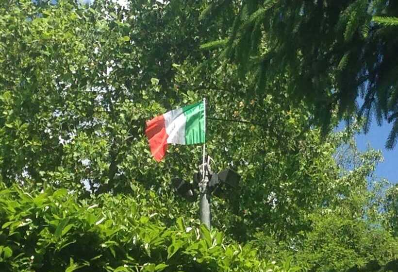 צימר Villa Fior Di Robinia