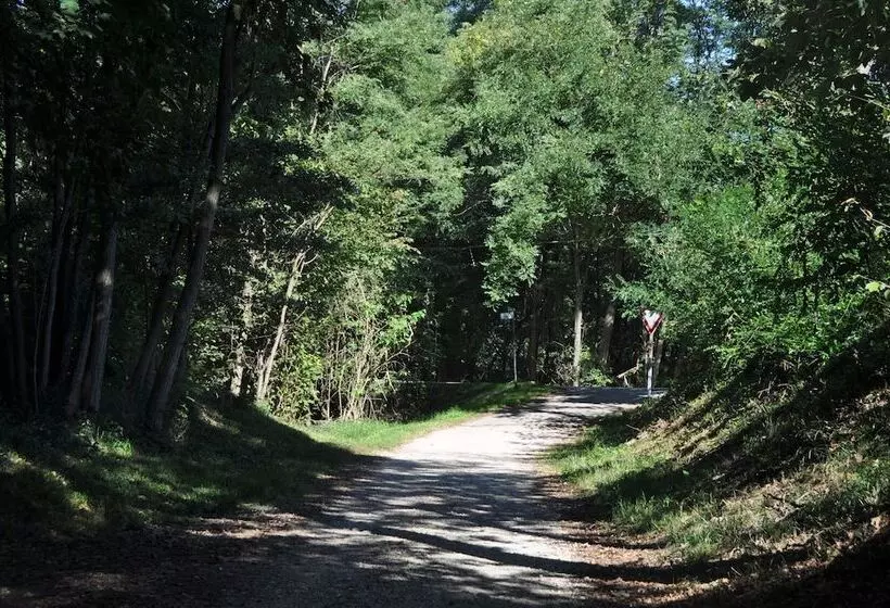 ベッドアンドブレックファースト Villa Fior Di Robinia