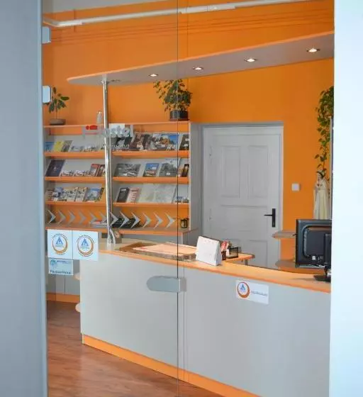 Hostel U Sv. štěpána