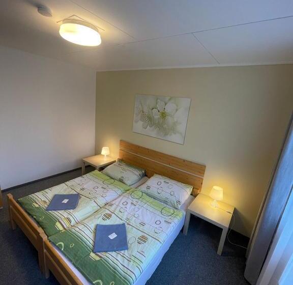 Hostel U Sv. štěpána