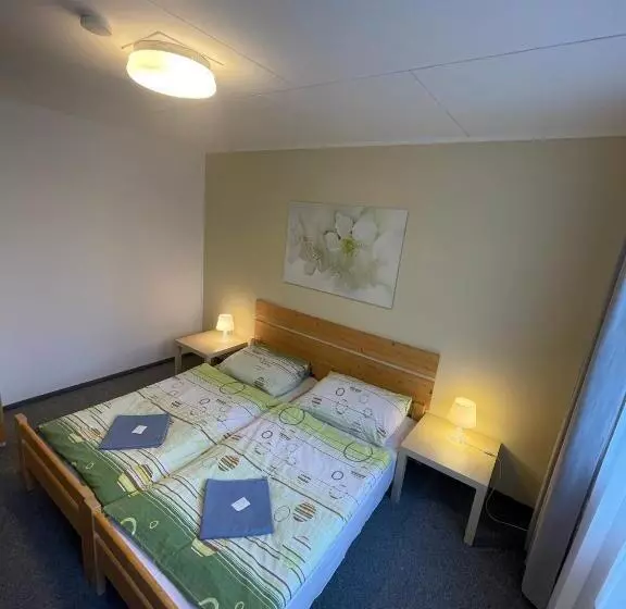 Hostel U Sv. štěpána