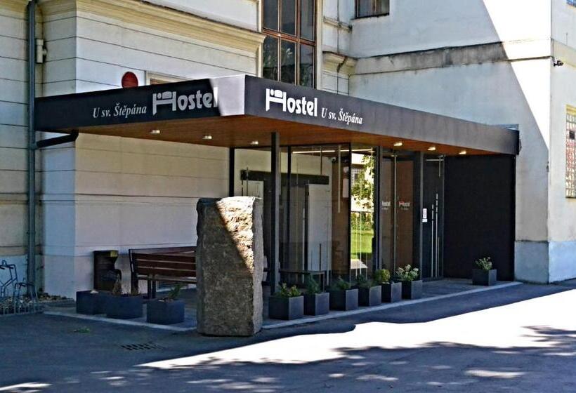Hostel U Sv. štěpána