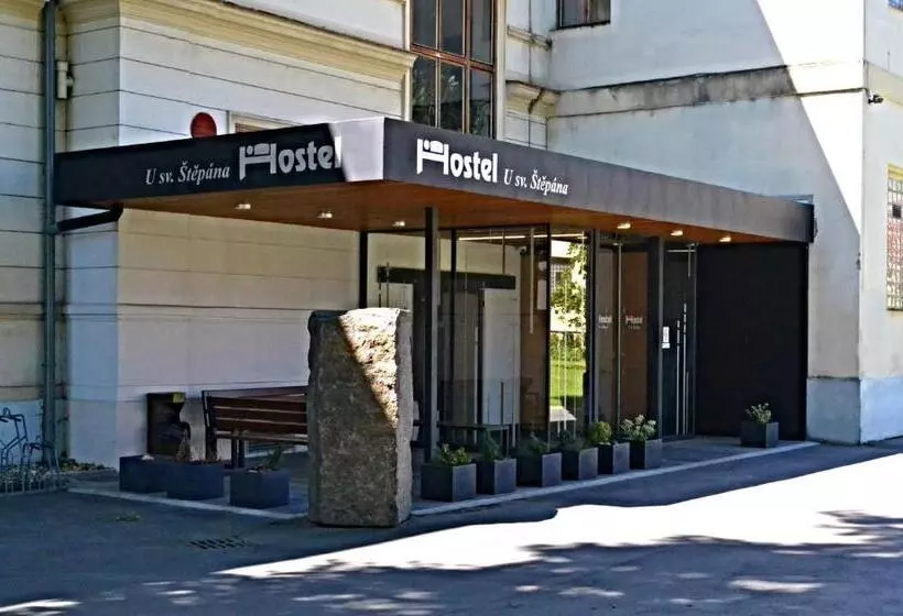 Hostel U Sv. štěpána