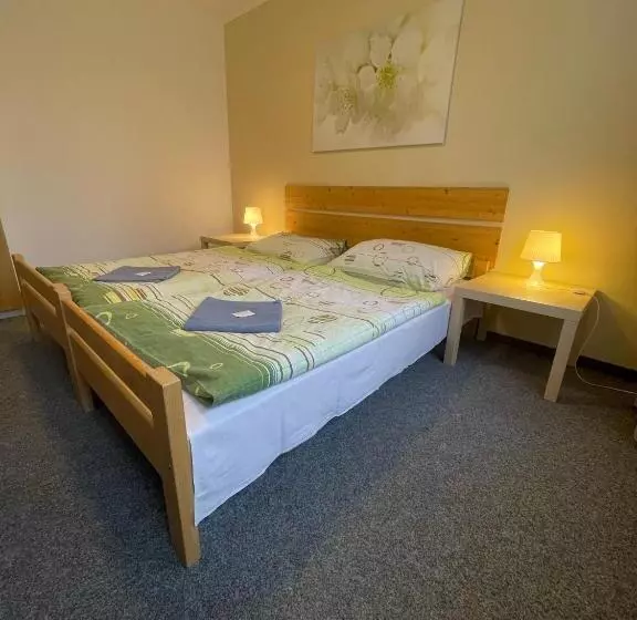 Hostel U Sv. štěpána