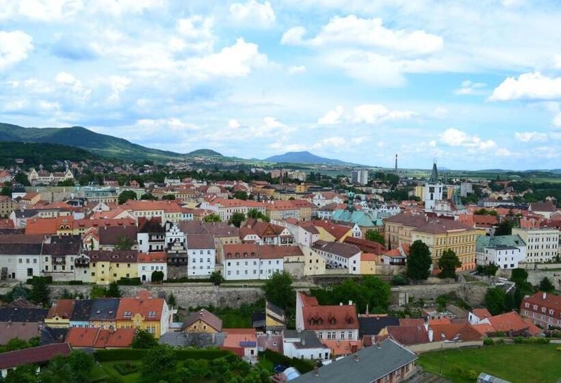Hostel U Sv. štěpána