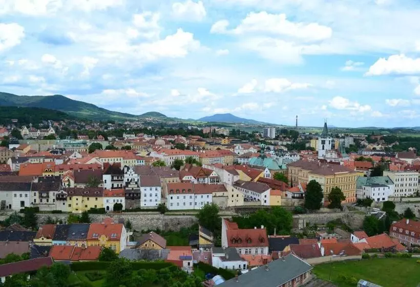 Hostel U Sv. štěpána