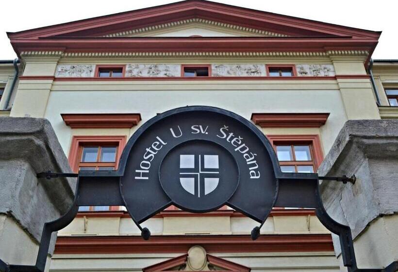 Hostel U Sv. štěpána