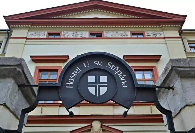 Hostel U Sv. štěpána