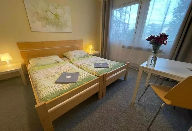 Hostel U Sv. štěpána