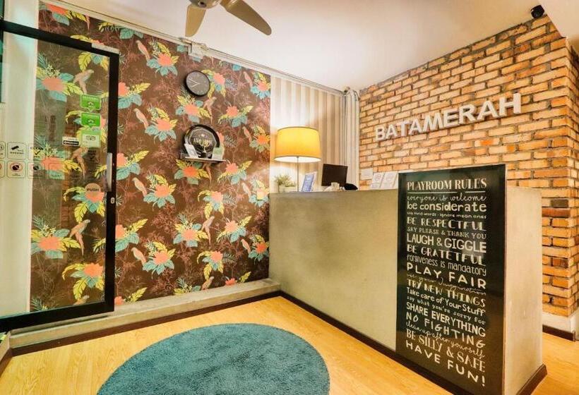 ホテル Bata Merah Boutique