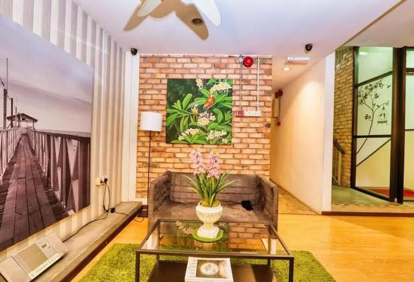 Hotelli Bata Merah Boutique