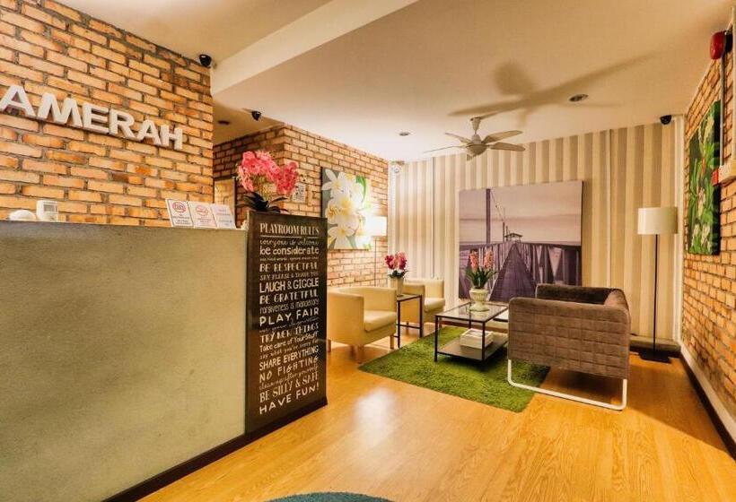 ホテル Bata Merah Boutique