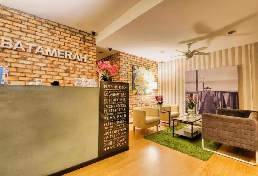 Hotelli Bata Merah Boutique