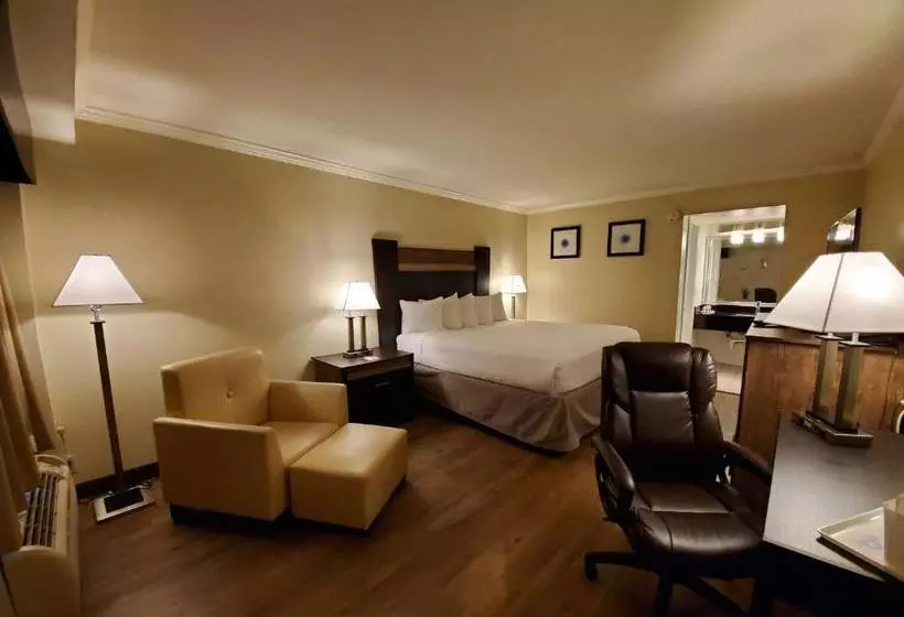 Hotelli Days Inn By Wyndham Wilmington Brandywine