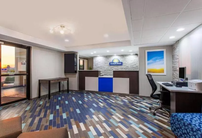 Hotelli Days Inn By Wyndham Wilmington Brandywine