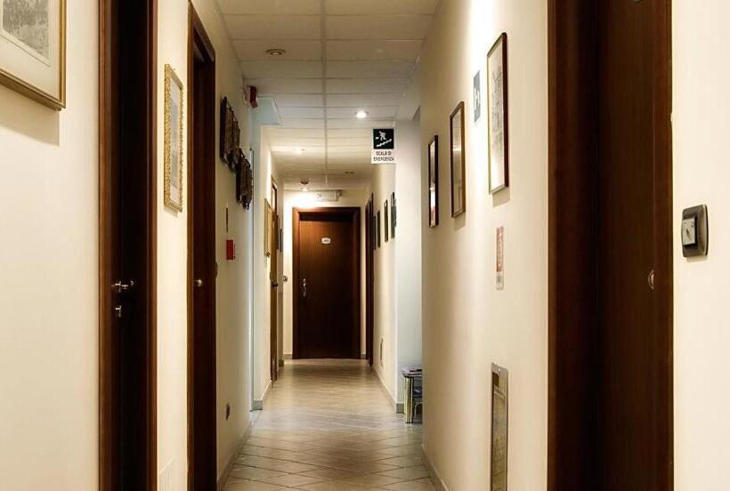 בית מלון כפרי Marconi