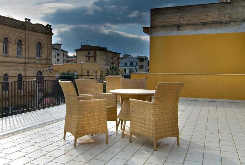 בית מלון כפרי Marconi