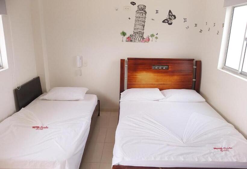 בית מלון כפרי Prado Country