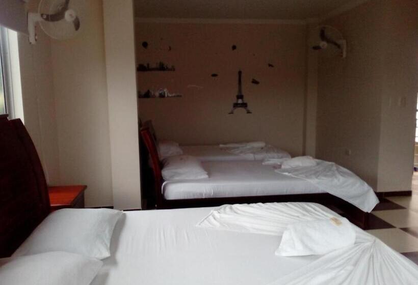 בית מלון כפרי Prado Country