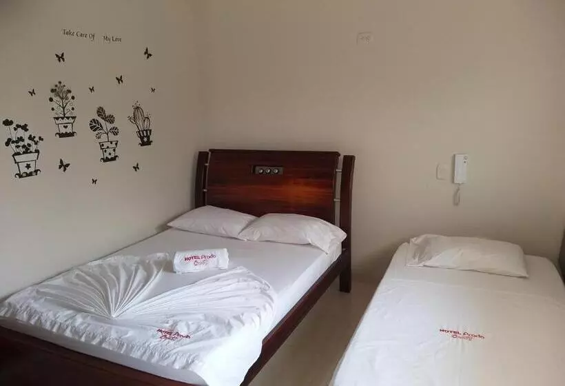 Hotelli Prado Country