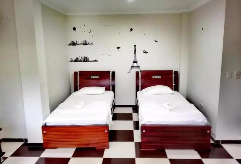 Hotelli Prado Country