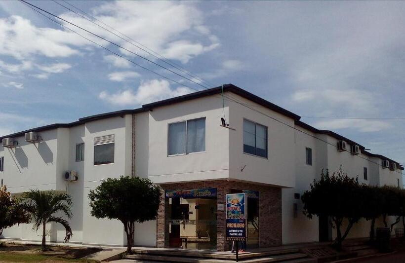 בית מלון כפרי Prado Country