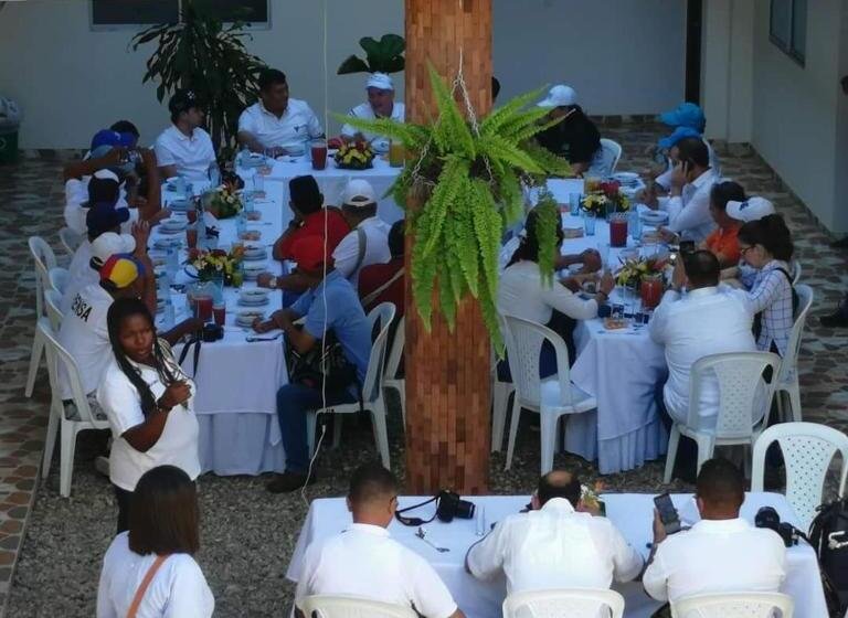 בית מלון כפרי Prado Country