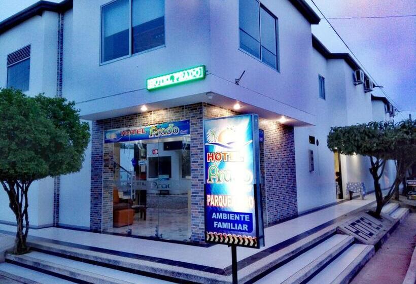 בית מלון כפרי Prado Country