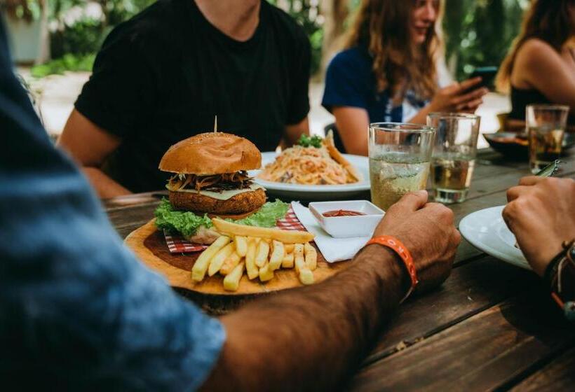 Hotel Viajero Tayrona Hostel & Ecohabs