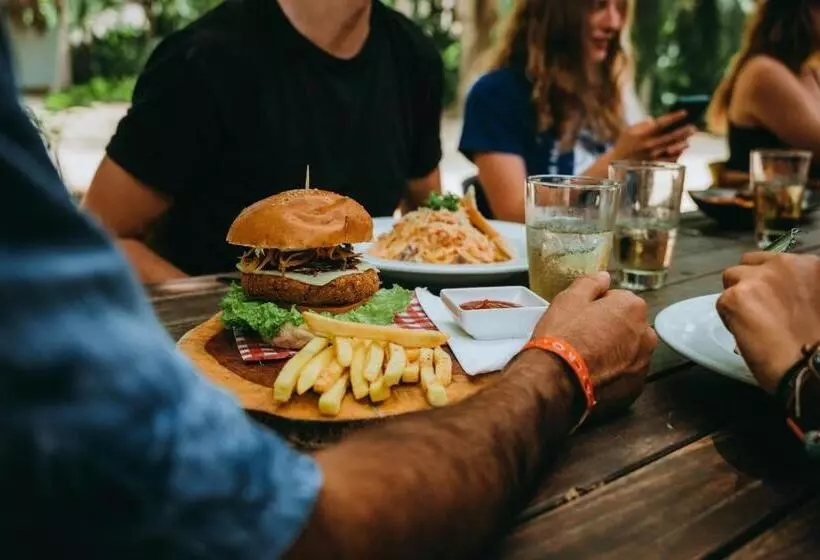 Hotelli Viajero Tayrona Hostel & Ecohabs
