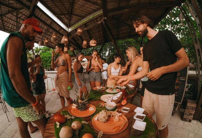 Hotel Viajero Tayrona Hostel & Ecohabs