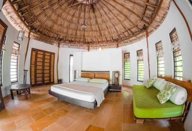 Hotel Viajero Tayrona Hostel & Ecohabs