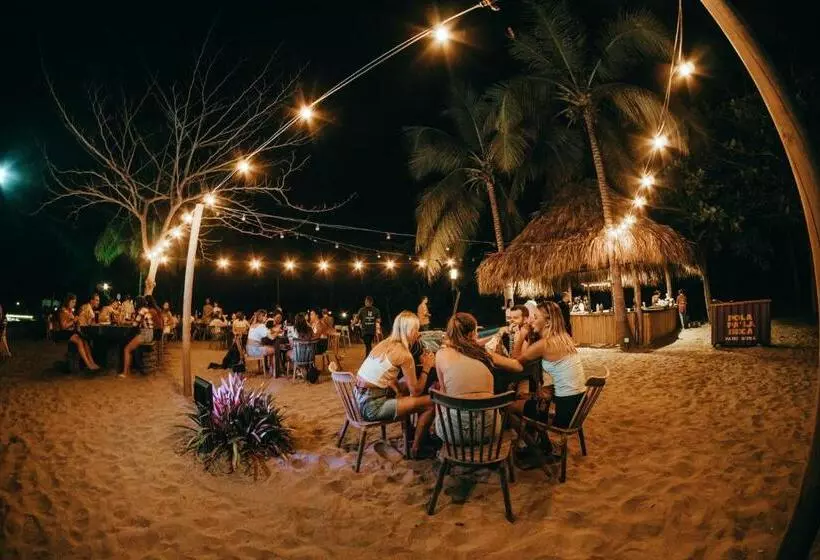 Hotelli Viajero Tayrona Hostel & Ecohabs