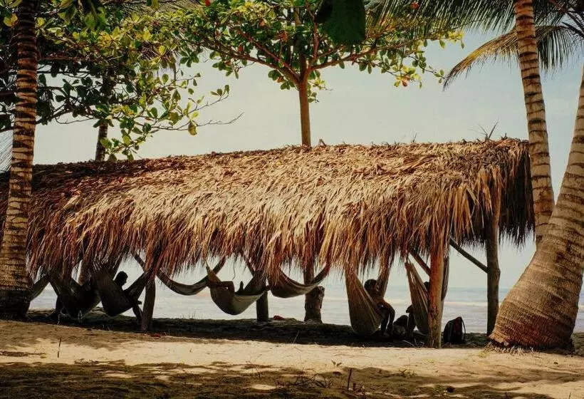 Hotelli Viajero Tayrona Hostel & Ecohabs