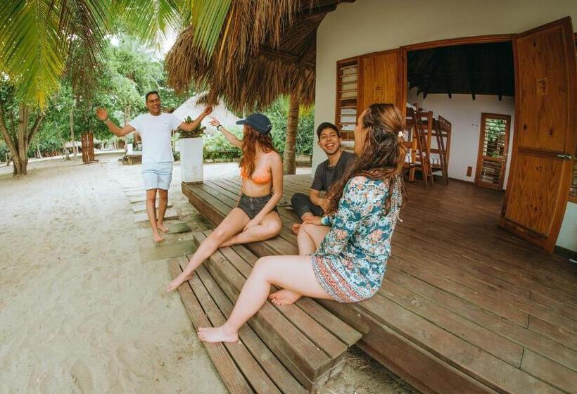 Hotel Viajero Tayrona Hostel & Ecohabs
