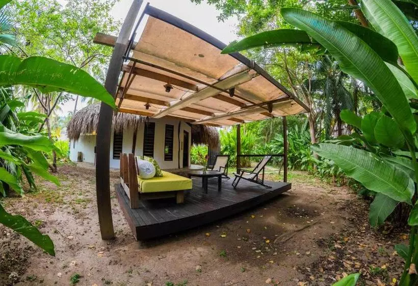Hotelli Viajero Tayrona Hostel & Ecohabs