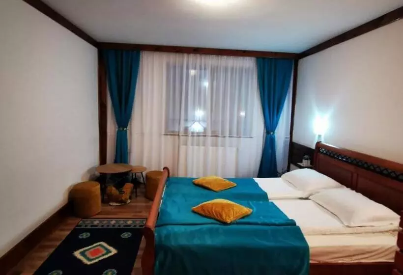 Hotel Vila Romanitza