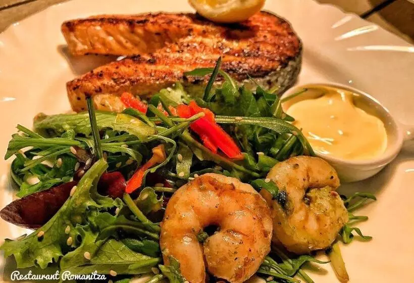 Hotel Vila Romanitza