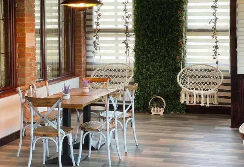 Hotel Vila Romanitza